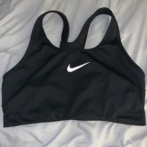 Nike sports bra